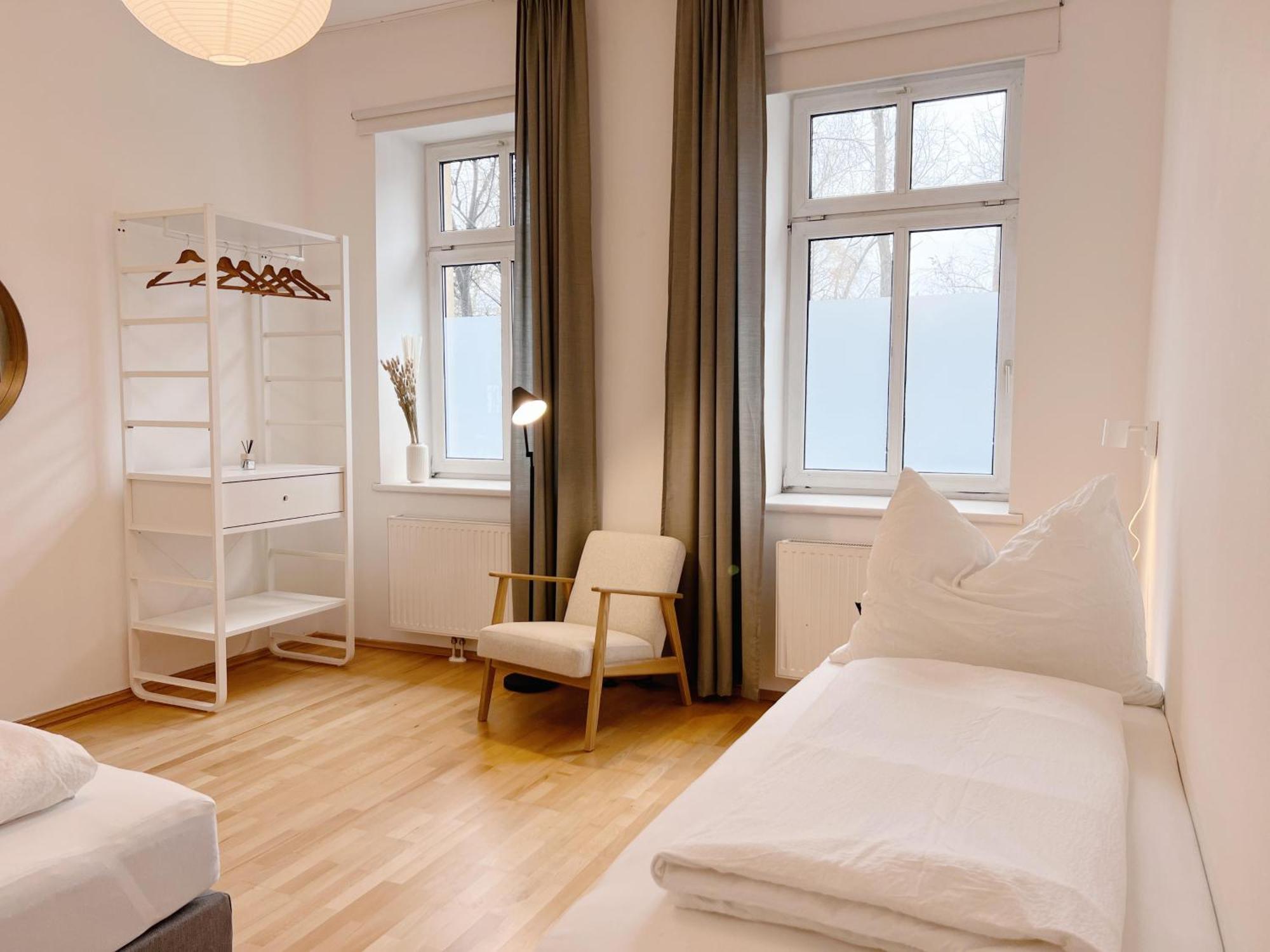 Apartamento Family & Friends At Stadthalle